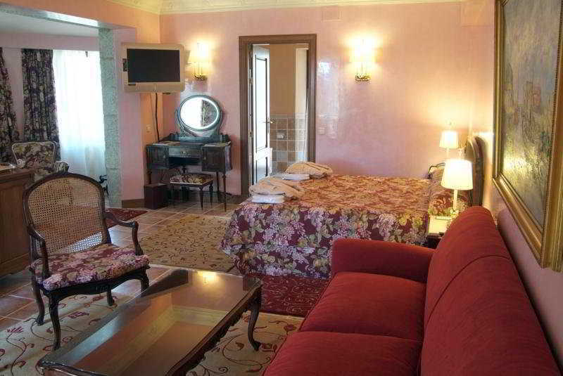 Palacio Miraflores Miraflores de la Sierra Room photo